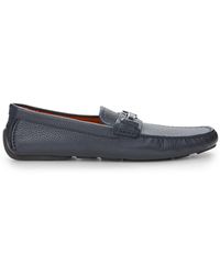 Bally - Leather Drulio Loafer - Lyst