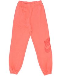Nike - Pantalones De Chandal Ligeros Para Mujer, Ropa Deportiva, Pantalones Extragrandes De Forro Polar Sb Dance - Lyst