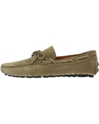 Doucal's - Flat Shoes - Lyst