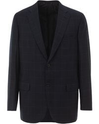 Brioni - Jacket 'Ravello' Controleer Monopetto - Lyst