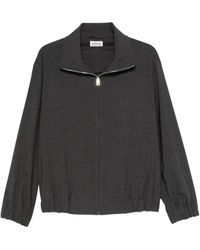 P.A.R.O.S.H. - Chaquetas Grises - Lyst