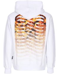 Propaganda - Ribs Hell Hoodie Sudadera Ligera Con Capucha Para Hombre - Lyst