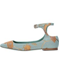 Paola D'arcano - Flat Shoes - Lyst