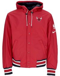 Nike - Light Jackets - Lyst
