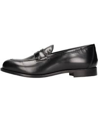 RICHARD OWE'N - Zapatos Bajos Negro - Lyst