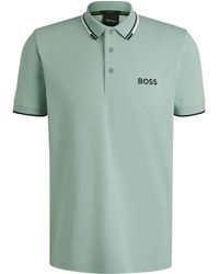 BOSS - Polofilepro - Lyst
