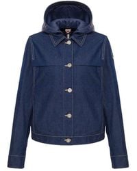 Colmar - Blauwe Jassen - Lyst