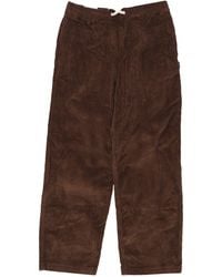 Element - Long Chilling Cord Pant - Lyst