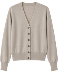MEIMEIJ - Cardigan Manches Kimono - Lyst