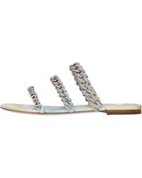 Gedebe - Mehrfarbige Sandalen - Lyst