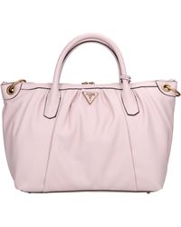 Guess - Bolsas. Rosa - Lyst