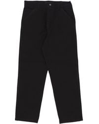 Iuter - Pantalon Largo De Trabajo Para Hombre Negro - Lyst