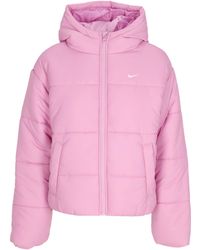 Nike - Vetements De Sport Pour Femmes W Therma-Fit Classic Puffer Beyond Rose/Blanc - Lyst