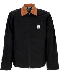 Caterpillar - Peoria Jacket Veste De Travail Pour Homme Noir - Lyst