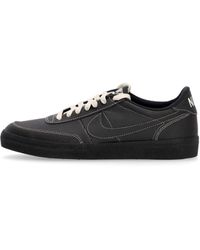 Nike - Niedriger Schuh Mann Killshot 2 Leder Schwarz/Schwarz/Phantom - Lyst