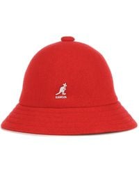 Kangol - Wool Casual Bucket Hat - Lyst
