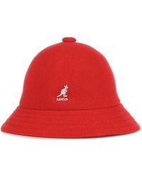 Kangol - Wool Casual Bucket Hat - Lyst
