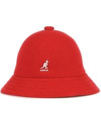 Kangol - Wool Casual Bucket Hat - Lyst