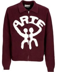 Arte' - Cardigan All Together Cardigan - Lyst