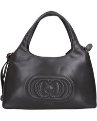 La Carrie - Taschen. Grau - Lyst