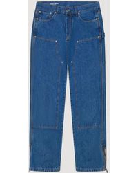 GARMENT WORKSHOP - Double Knee Work - Lyst