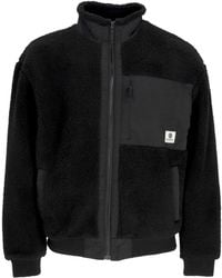 Element - Oak Sherpa Jacket - Lyst