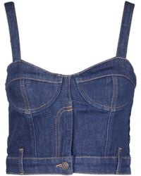 Moschino - Mo5Ch1No Jeans - Lyst
