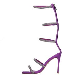 Carrano - Sandel Lila - Lyst