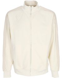 Arte' - High Collar Braid Strip Jacket - Lyst