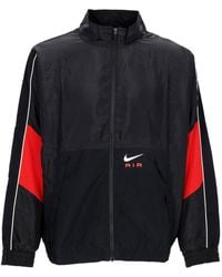Nike - Sportswear Sw Air Tracktop Track Jacket - Lyst