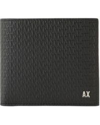 ARMANI EXCHANGE - Wallets 9580984R847-00020 - Lyst