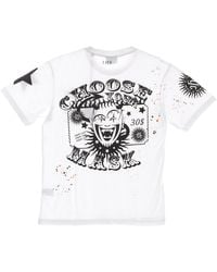 IHS - Wahlen Sie Ihr Mask Herren-T-Shirt T-Shirt Weib - Lyst