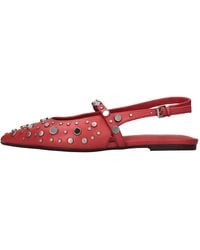 Ash - Flat Shoes - Lyst