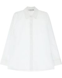Please - Shirt C1F7Cht000 - Lyst