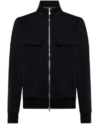 Sun 68 - Poche De Forme Pleine Zip Sur C.C.E. 11 Noir F32126 - Lyst