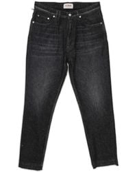 CYCLE - 5 Lucky Carrot Denim Pockets Negro 341P534/L331/47 - Lyst