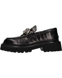 Roberto Cavalli - Flat Shoes - Lyst