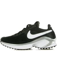 Nike - Chaussure Basse Homme D/Ms/X Waffle Noir/Blanc/Argent Metallique/Blanc - Lyst