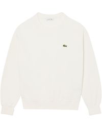 Lacoste - Overhemden Wit - Lyst