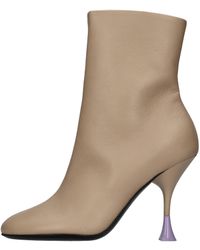 3Juin - 3Juin 3Juin Beige - Lyst