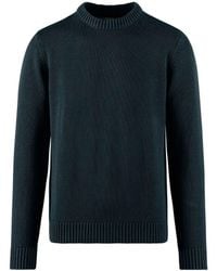 Bomboogie - Camisas Hombre Mm7643 Zts3 292 Azul De Medianoche - Lyst