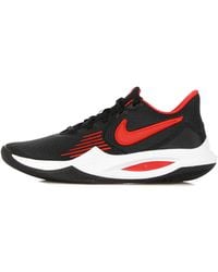 Nike - Precision V Low Shoe - Lyst