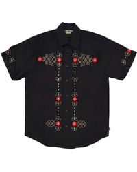 Iuter - Short Sleeve Shirt Western/Shirt - Lyst