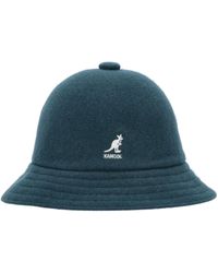 Kangol - Wool Casual Bucket Hat - Lyst