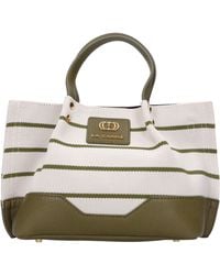 La Carrie - Bolsas. Verde - Lyst