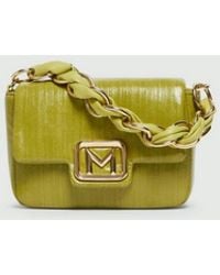 Marella - Bag Small Pistachio - Lyst