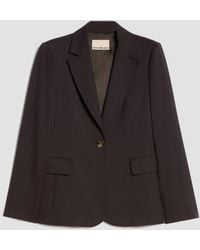 Pennyblack - Jacket To A Button Head Of Blackberry - Lyst
