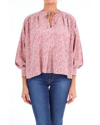 Isabel Marant Blusa - Rosa