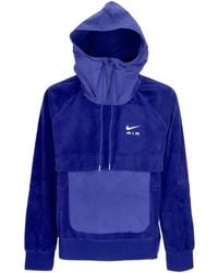 Nike - Sudadera Con Capucha Sportswear Air Tf Winterized Para Hombre - Lyst