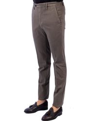 Michael Coal - Mannenbroek Brad 27560L Fan - Lyst
